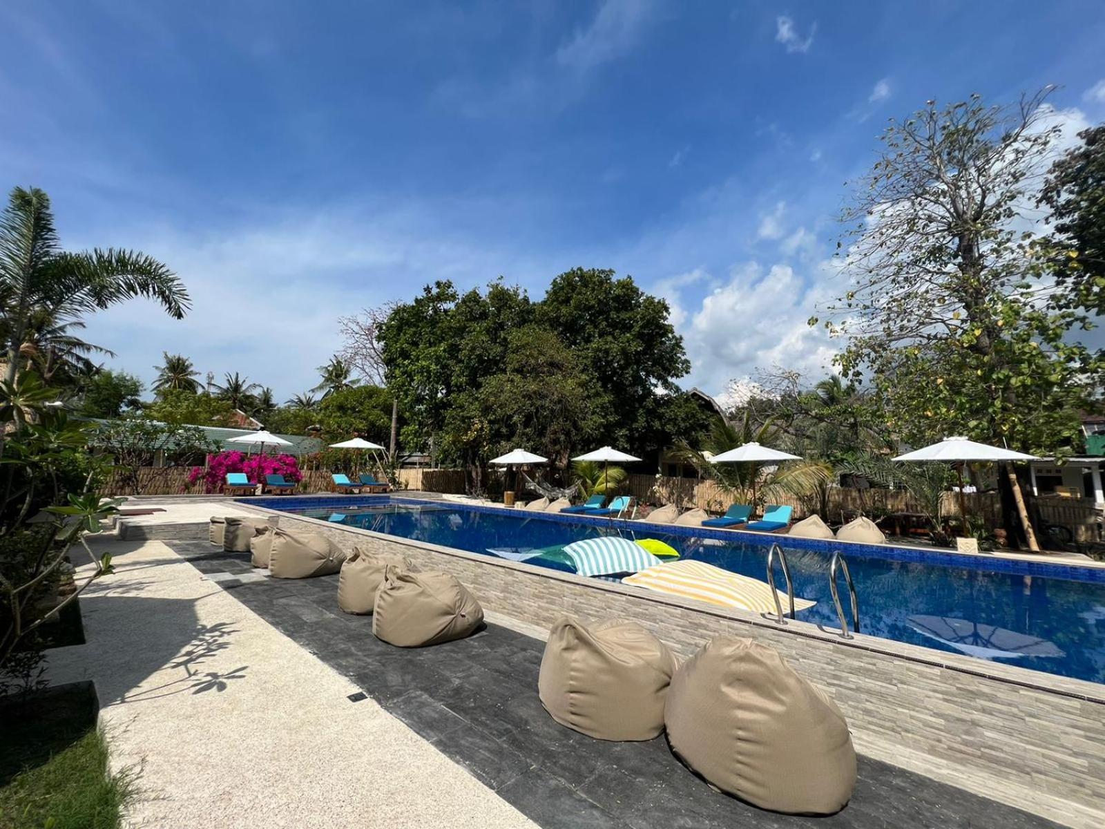 Living Asia Sunset Resort Gili Air Exterior photo
