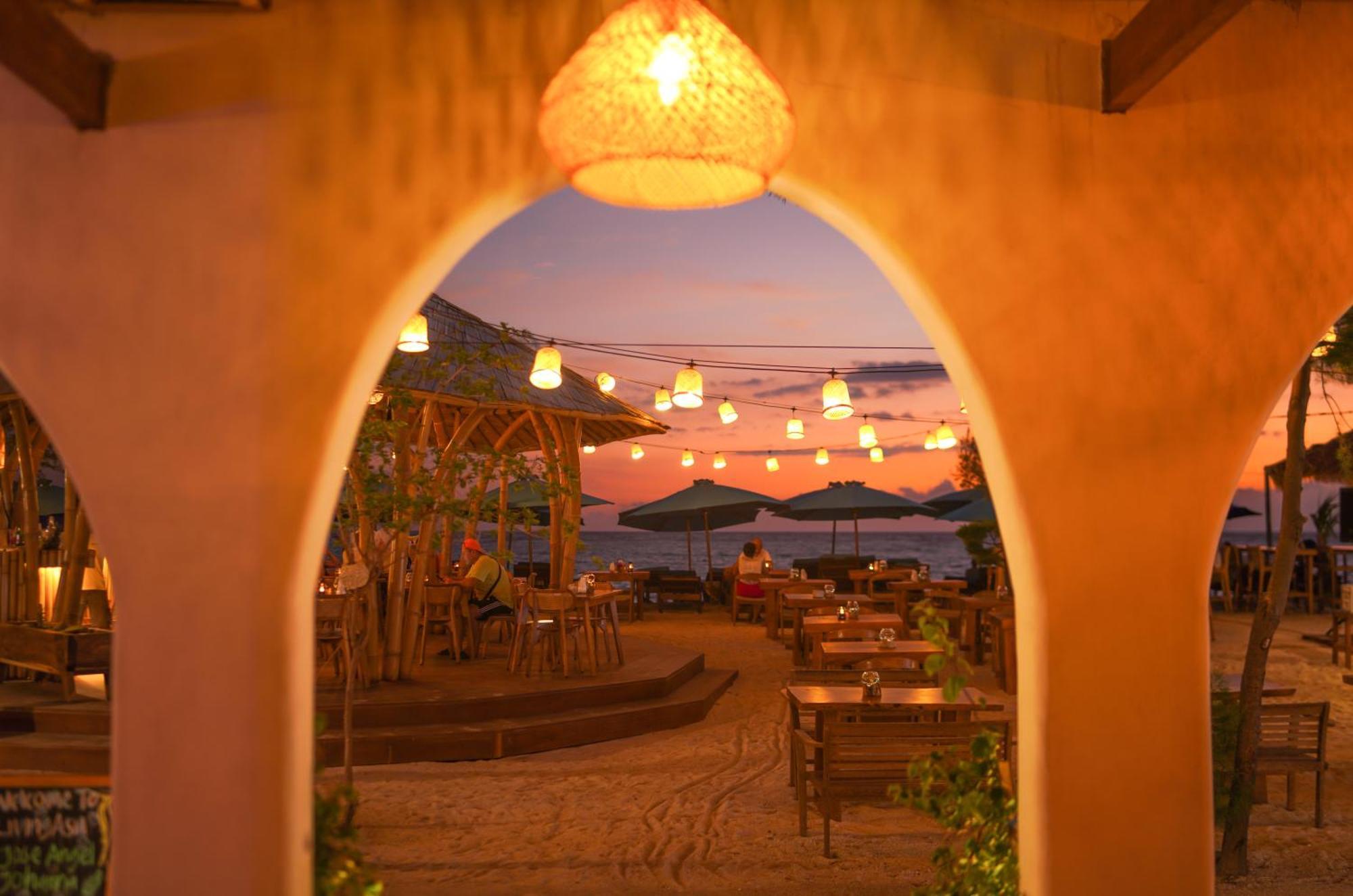 Living Asia Sunset Resort Gili Air Exterior photo