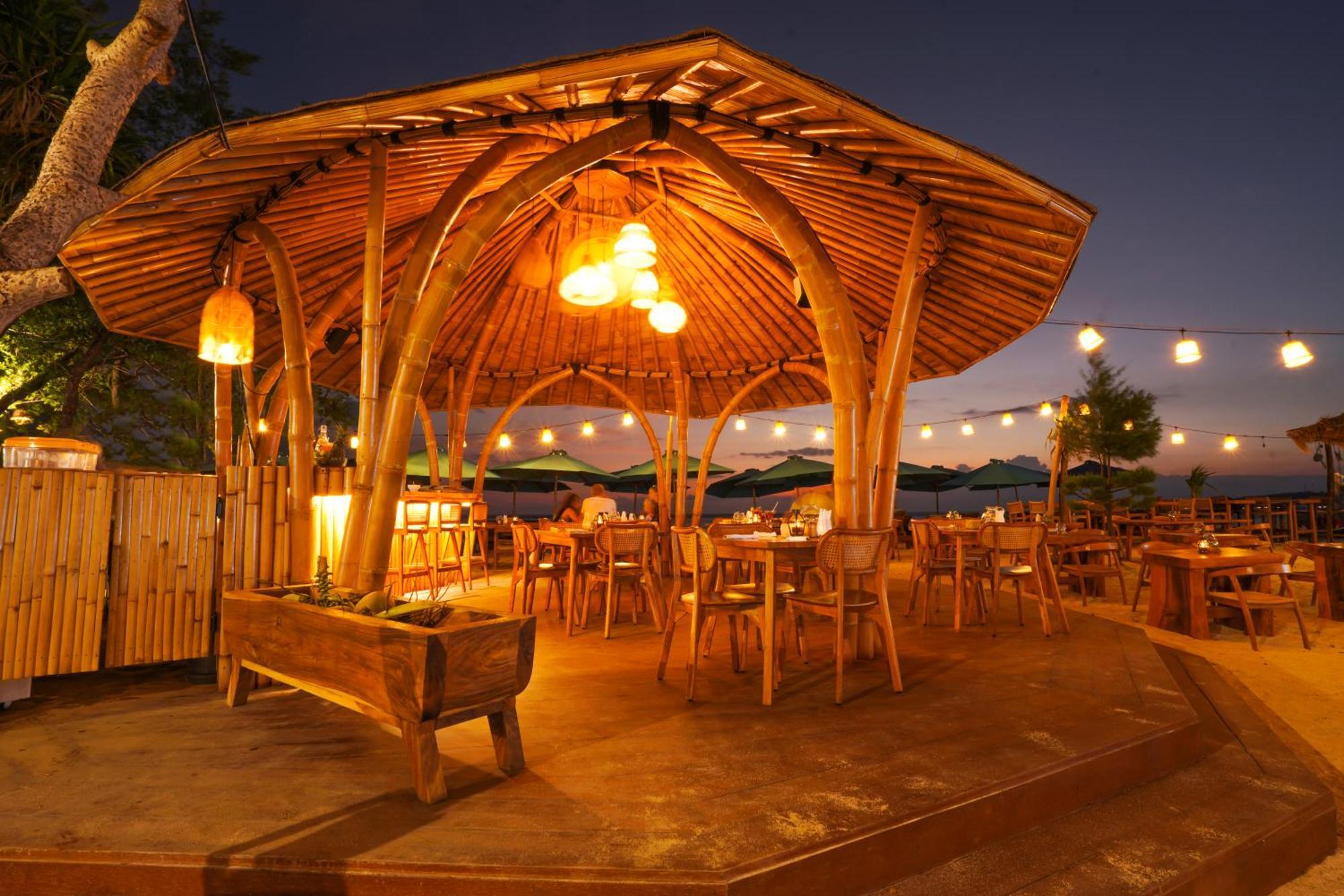 Living Asia Sunset Resort Gili Air Exterior photo