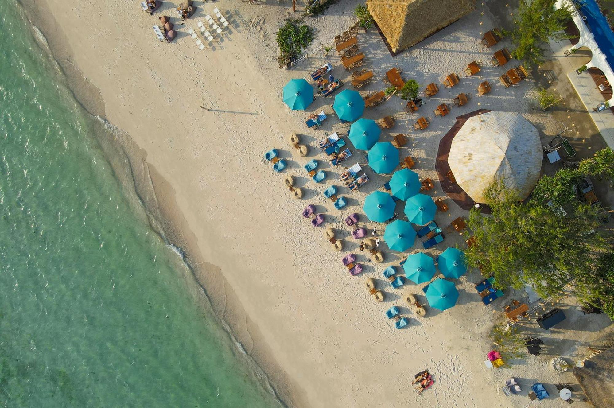 Living Asia Sunset Resort Gili Air Exterior photo