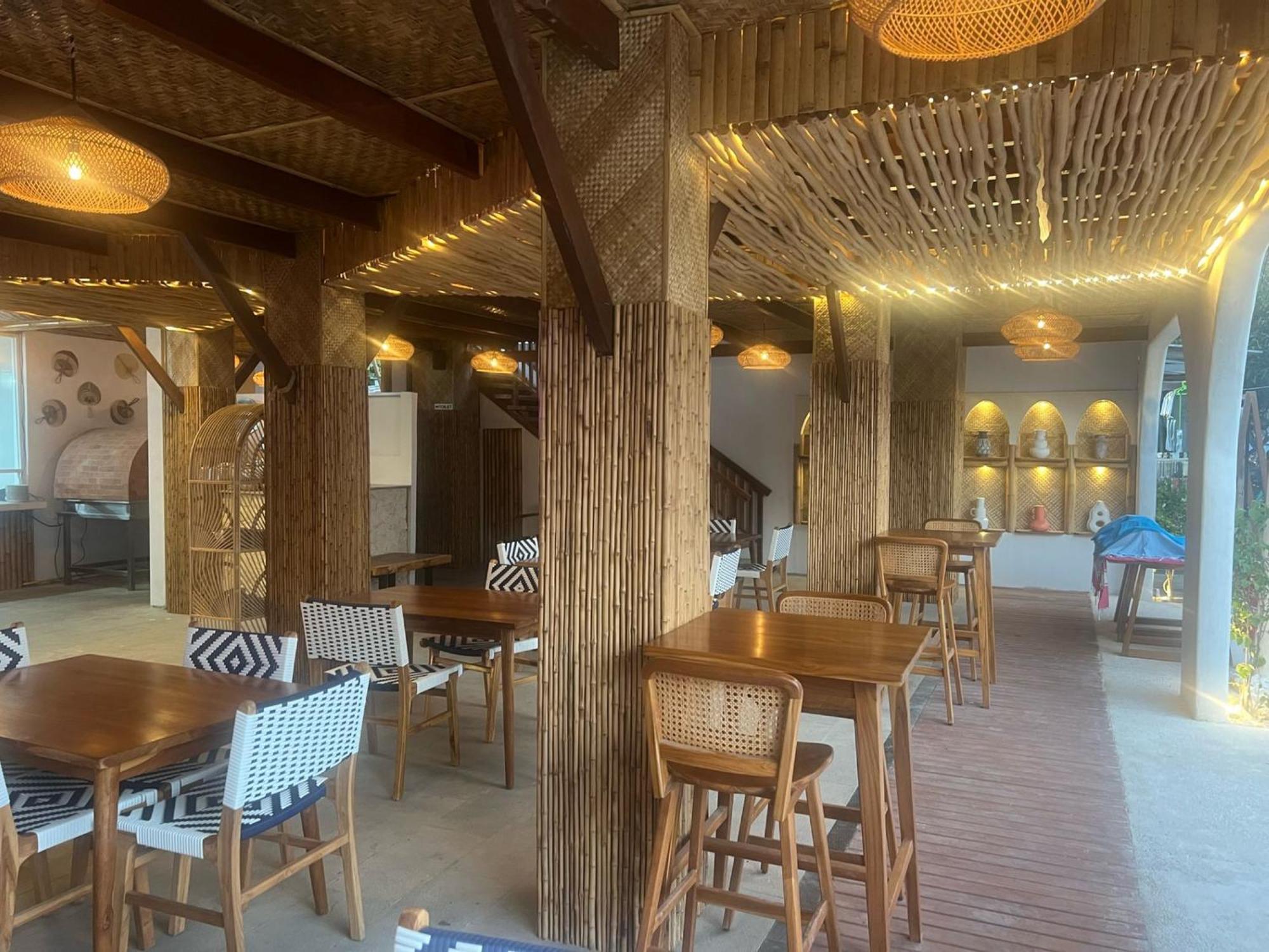 Living Asia Sunset Resort Gili Air Exterior photo