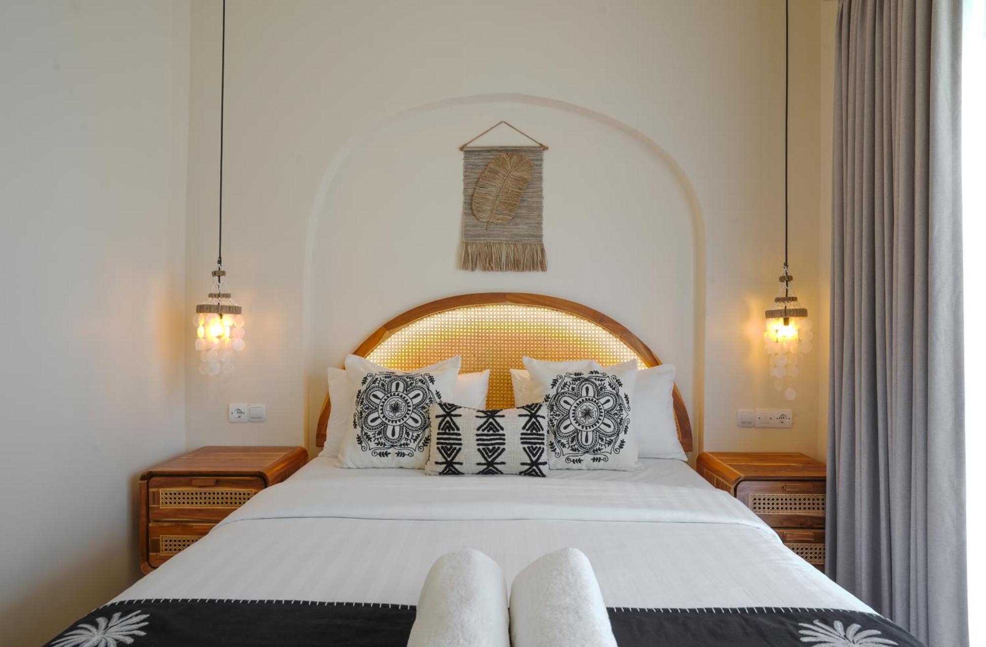 Living Asia Sunset Resort Gili Air Exterior photo