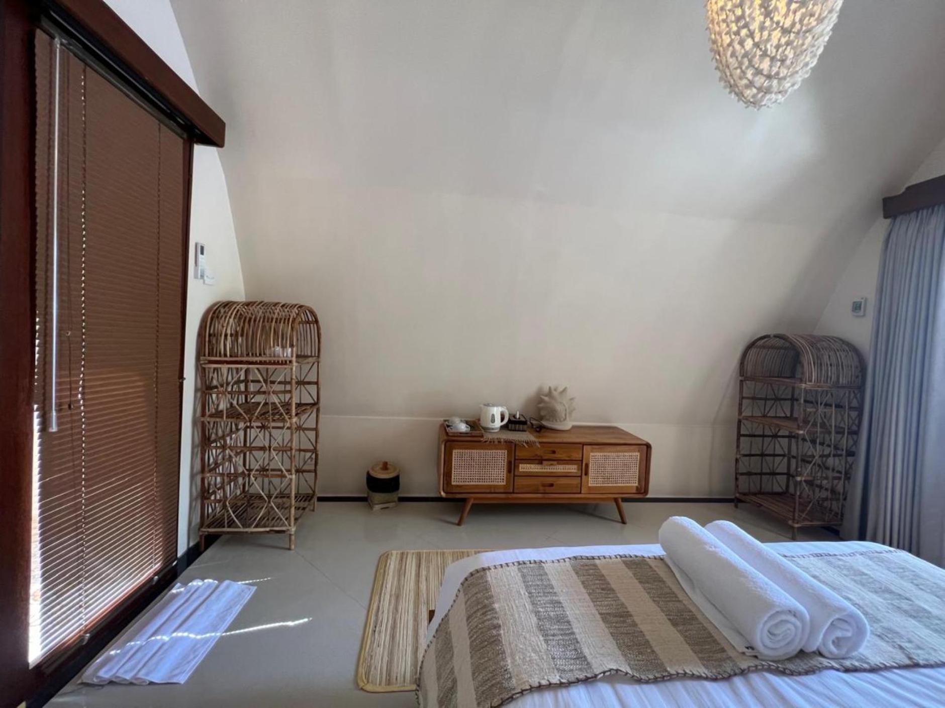 Living Asia Sunset Resort Gili Air Exterior photo