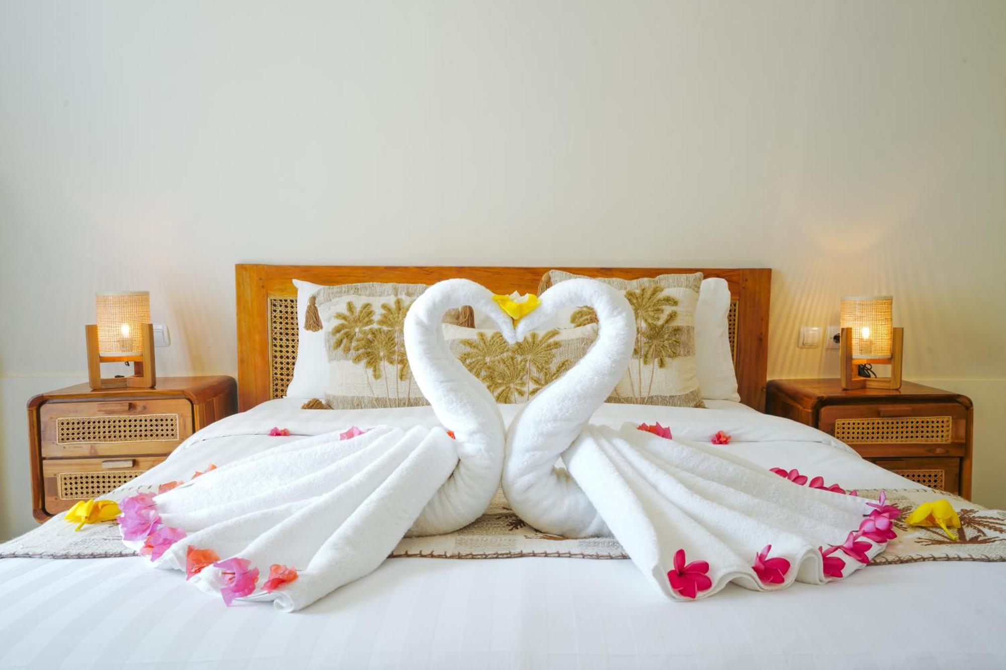 Living Asia Sunset Resort Gili Air Exterior photo