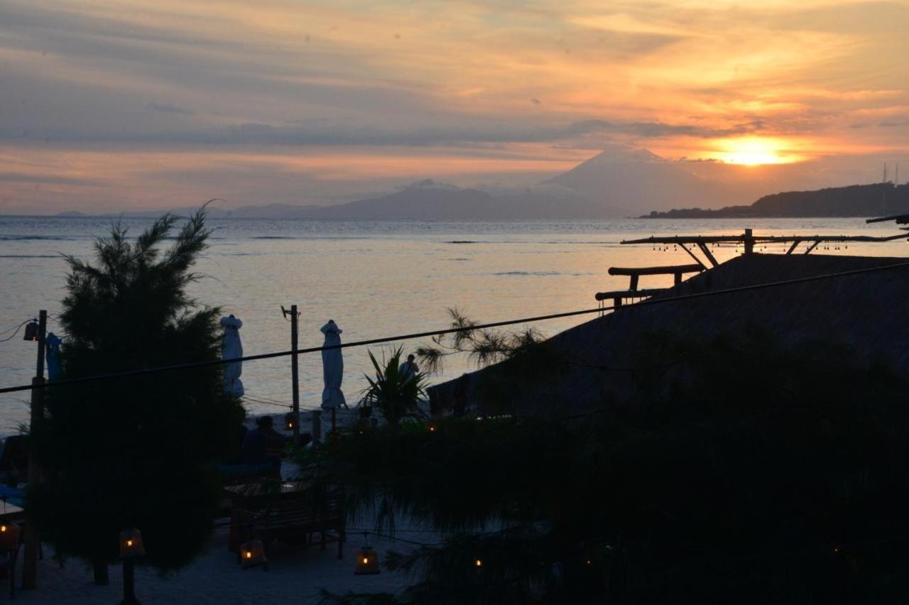 Living Asia Sunset Resort Gili Air Exterior photo