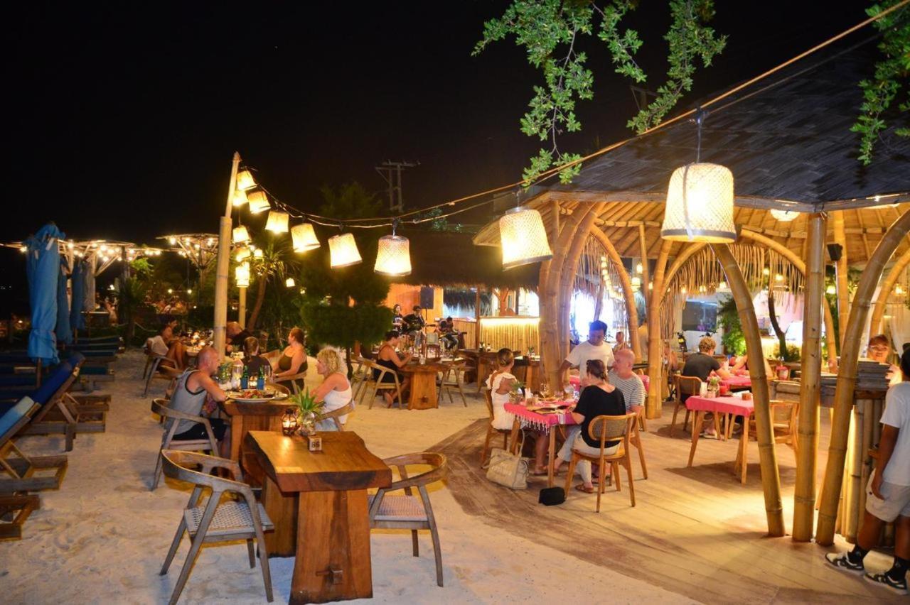 Living Asia Sunset Resort Gili Air Exterior photo