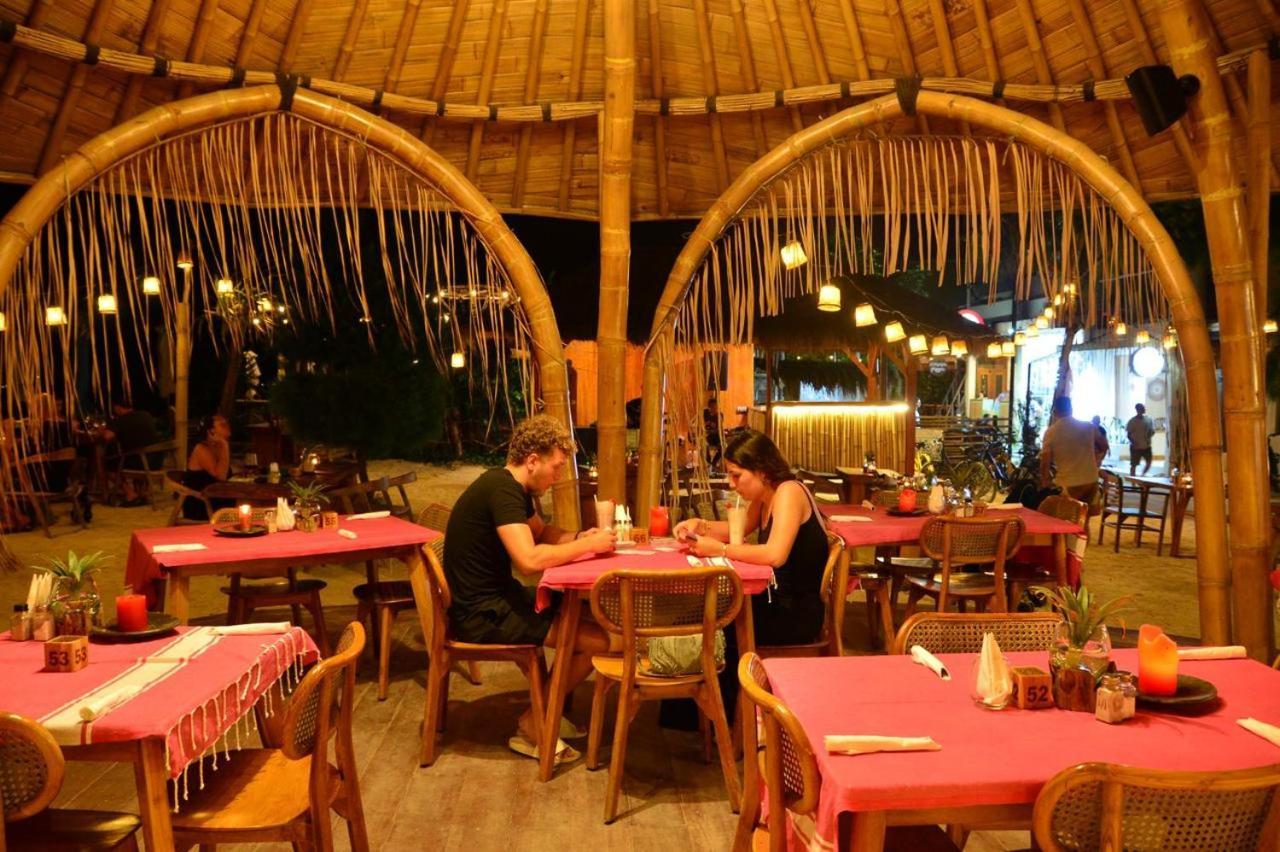 Living Asia Sunset Resort Gili Air Exterior photo