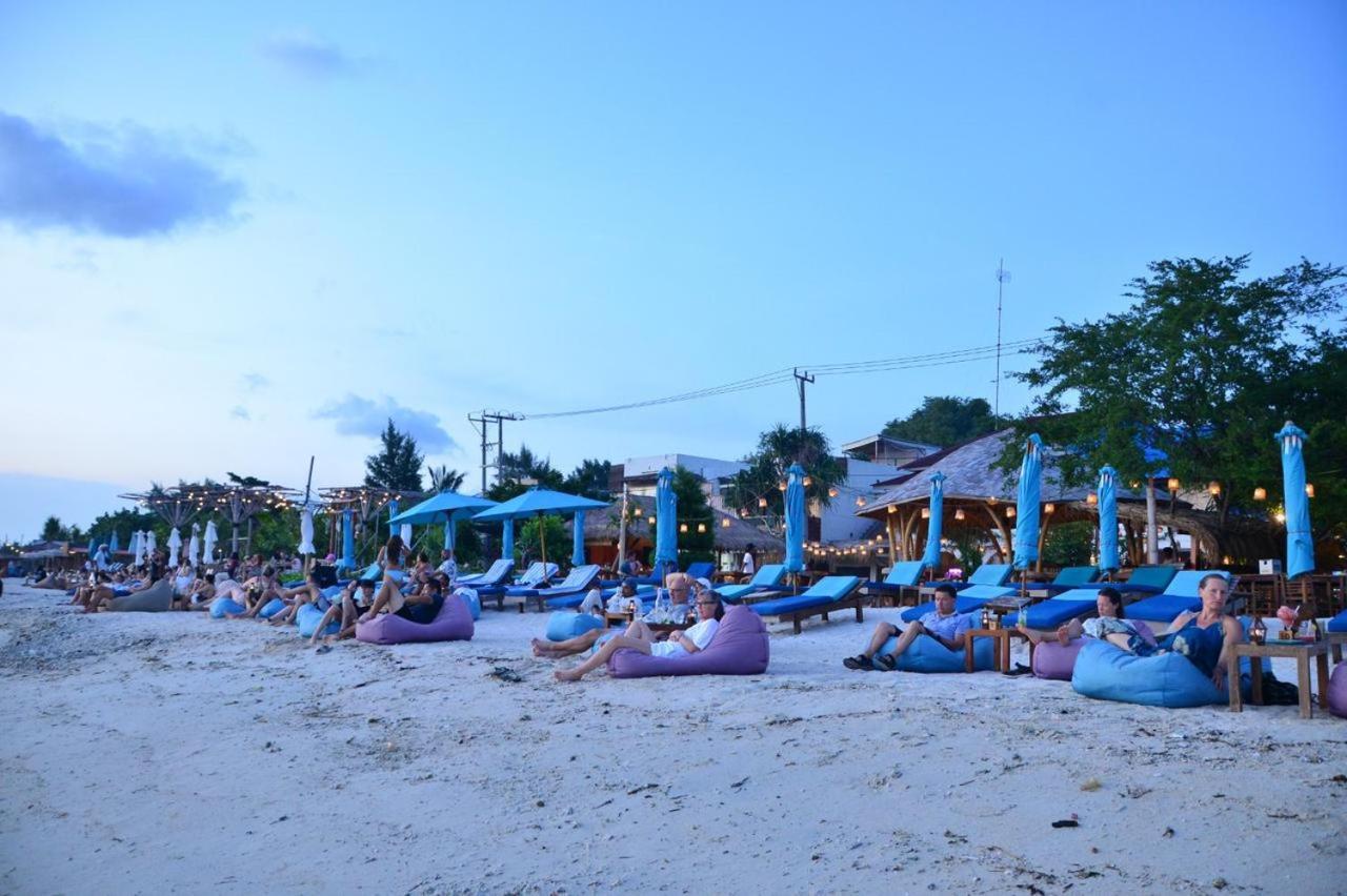 Living Asia Sunset Resort Gili Air Exterior photo