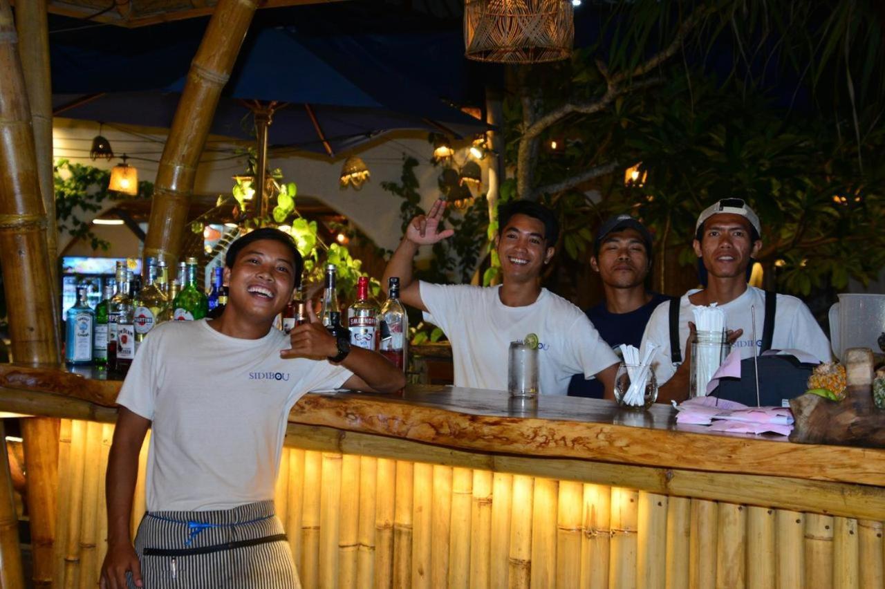 Living Asia Sunset Resort Gili Air Exterior photo