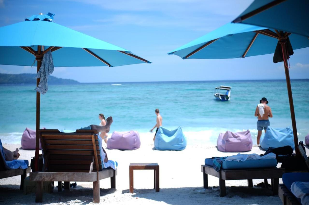 Living Asia Sunset Resort Gili Air Exterior photo