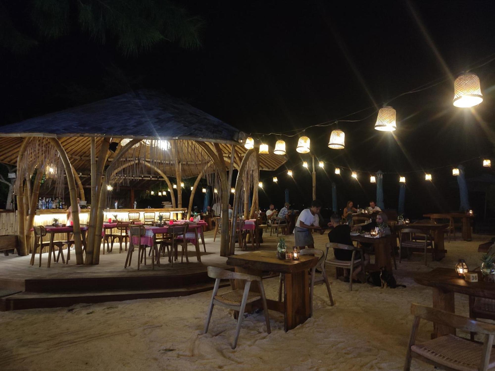 Living Asia Sunset Resort Gili Air Exterior photo