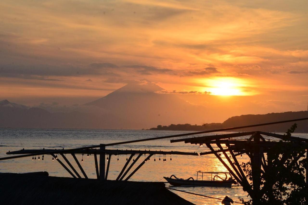 Living Asia Sunset Resort Gili Air Exterior photo