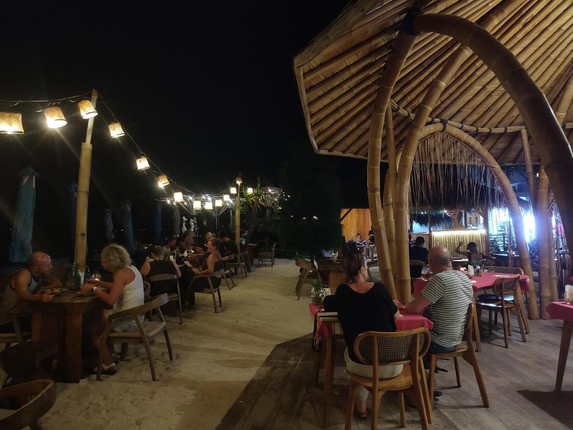 Living Asia Sunset Resort Gili Air Exterior photo