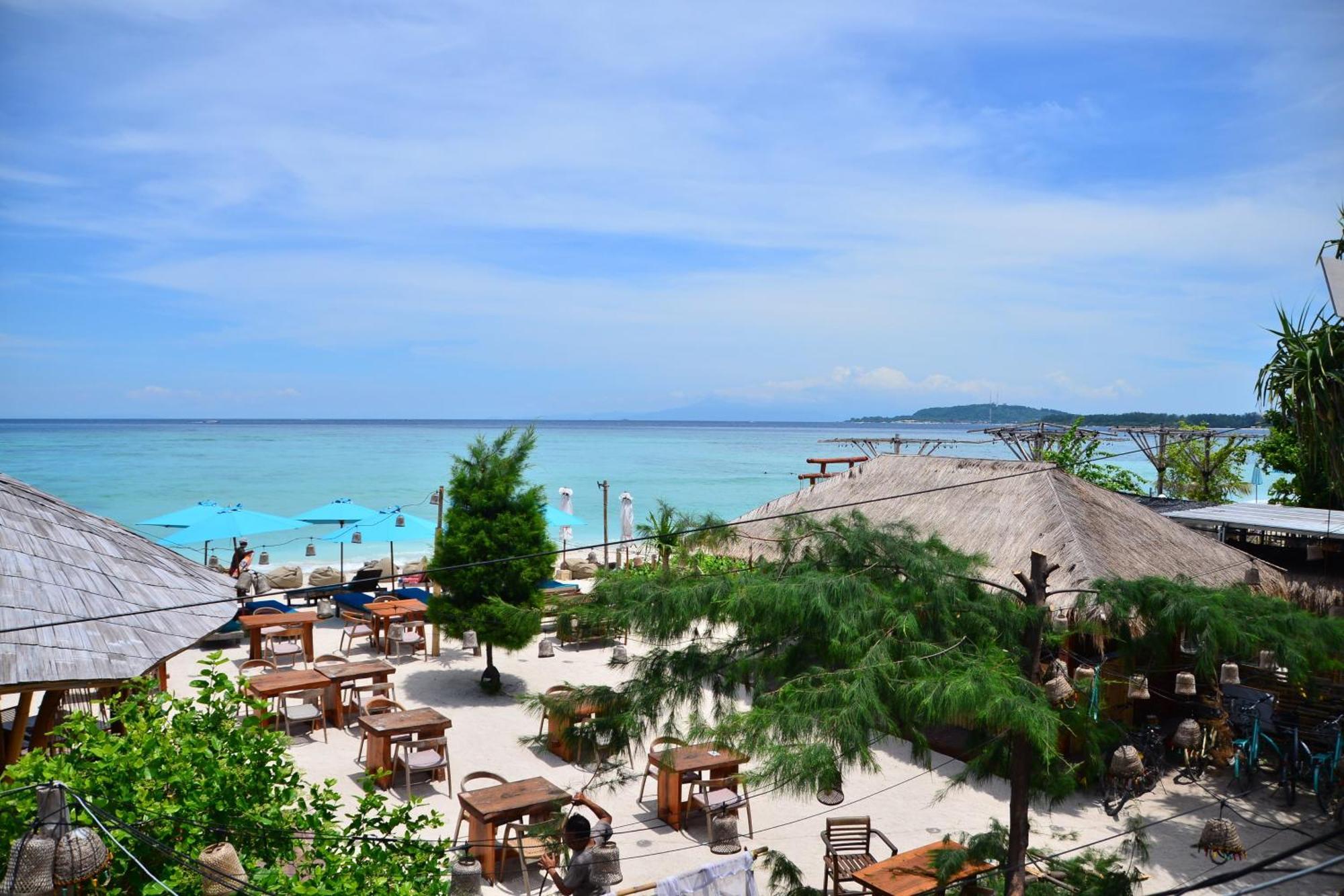 Living Asia Sunset Resort Gili Air Exterior photo