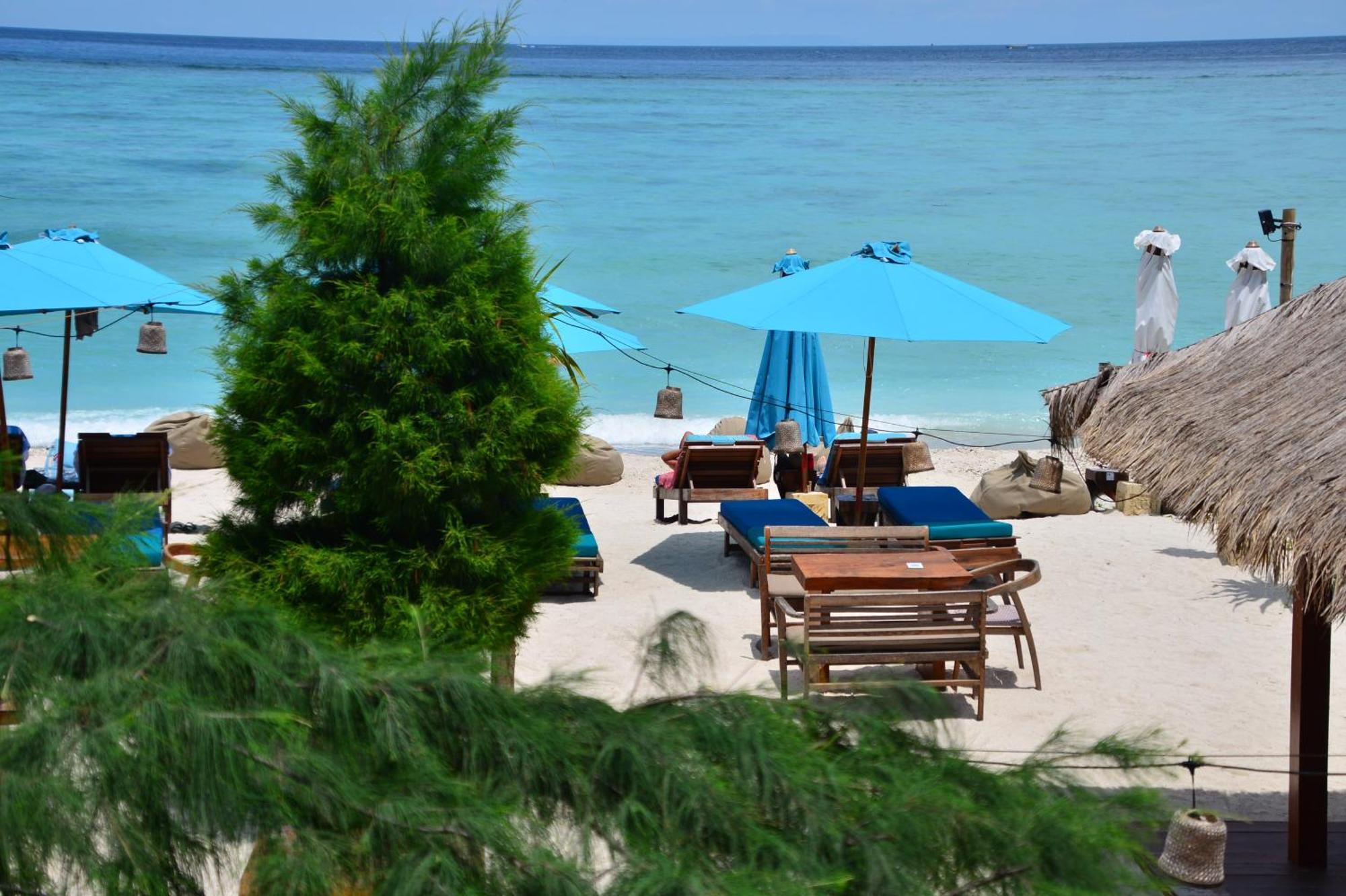Living Asia Sunset Resort Gili Air Exterior photo