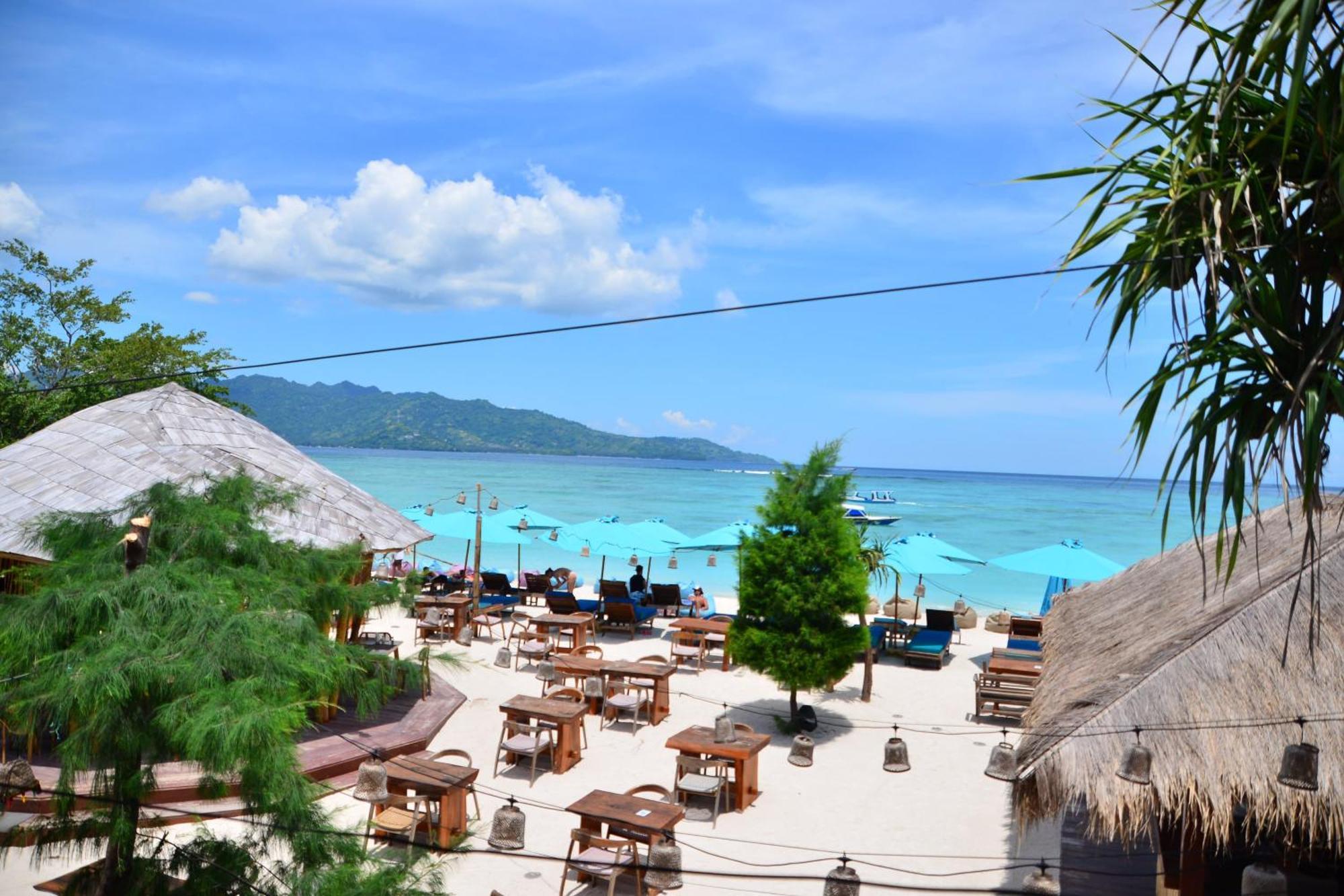 Living Asia Sunset Resort Gili Air Exterior photo
